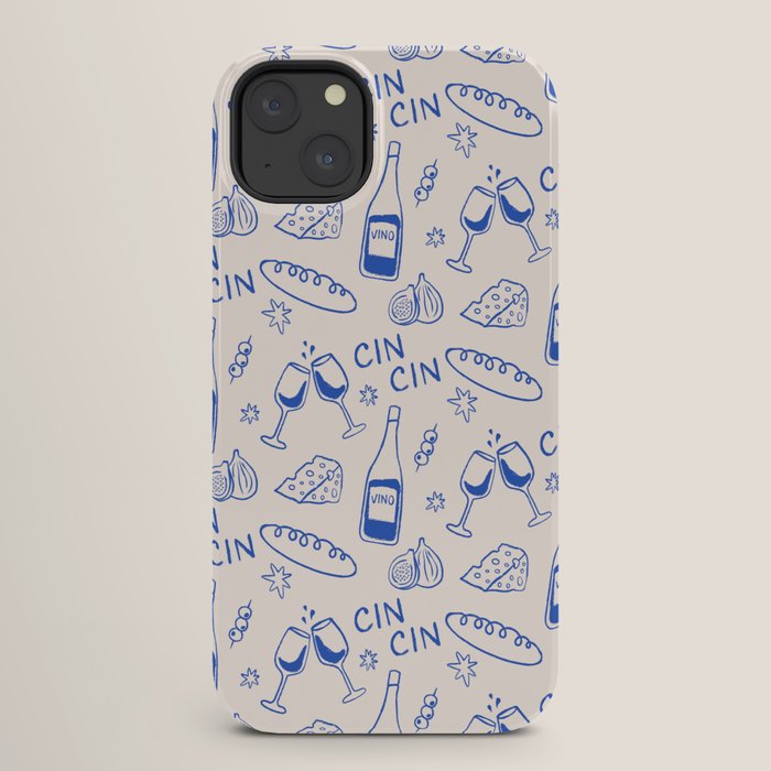 Wine and Cheese. Cheers iPhone Case Gallery Image 26