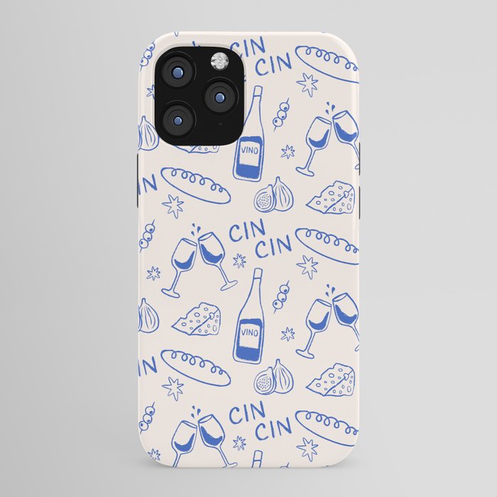 Wine and Cheese. Cheers iPhone Case Gallery Image 43