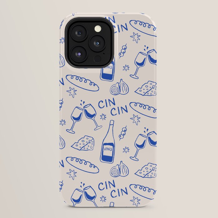 Wine and Cheese. Cheers iPhone Case Gallery Image 32