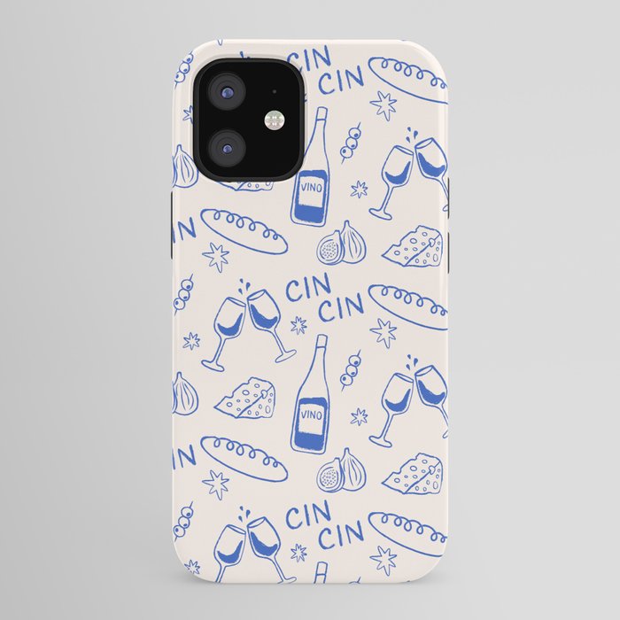 Wine and Cheese. Cheers iPhone Case Gallery Image 41