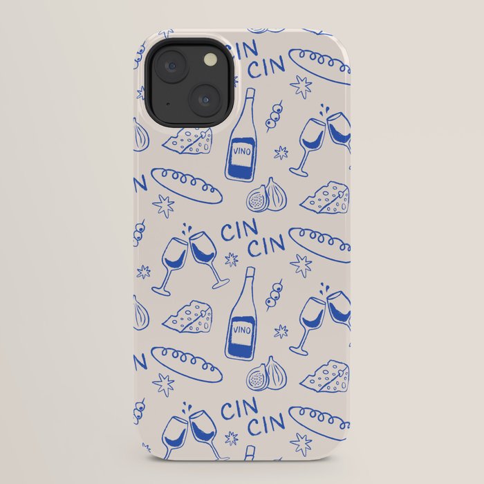 Wine and Cheese. Cheers iPhone Case Gallery Image 22