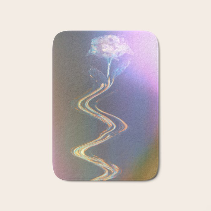 Floral Majesty Bath Mat Gallery Image 1