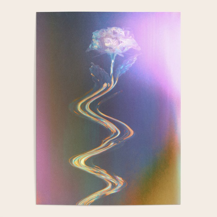 Floral Majesty Poster Gallery Image 2