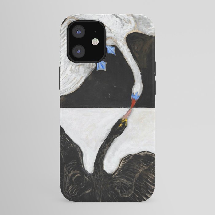 Hilma af Klint The Swan iPhone Case Gallery Image 41