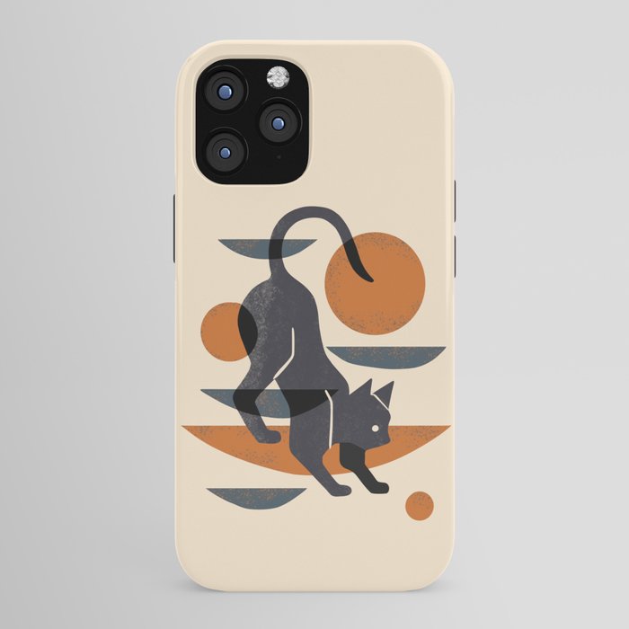 Cat At Play iPhone Case Gallery Image 43