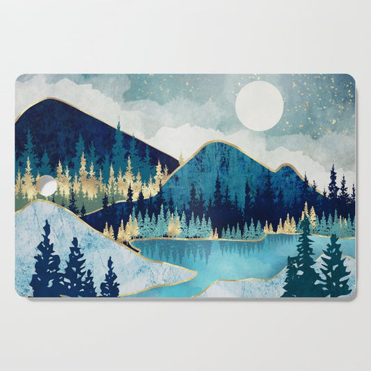 Morning Stars Cutting Board Gallery Image 1