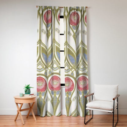Window - Charles Rennie Mackintosh Window Curtain Gallery Image 4