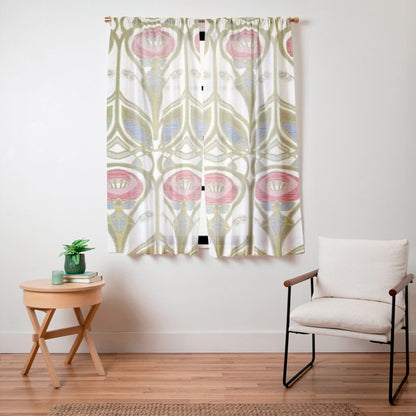 Window - Charles Rennie Mackintosh Window Curtain Gallery Image 11