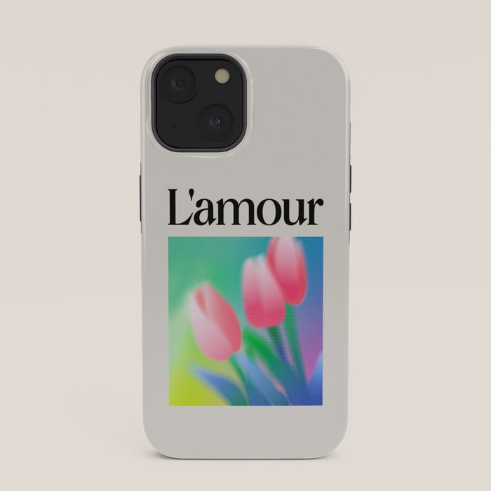 L'amour: Gradient Series 01 iPhone Case Gallery Image 33
