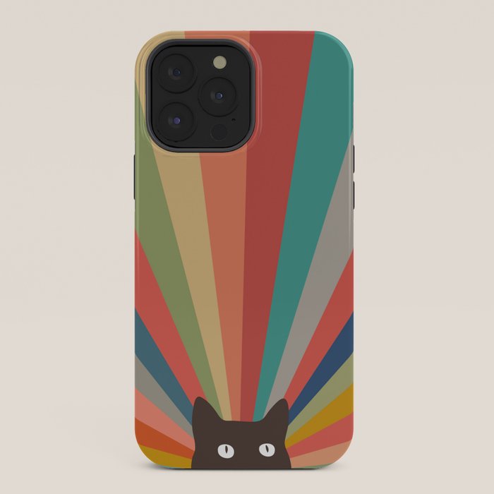 Cat Landscape 48 iPhone Case Gallery Image 36