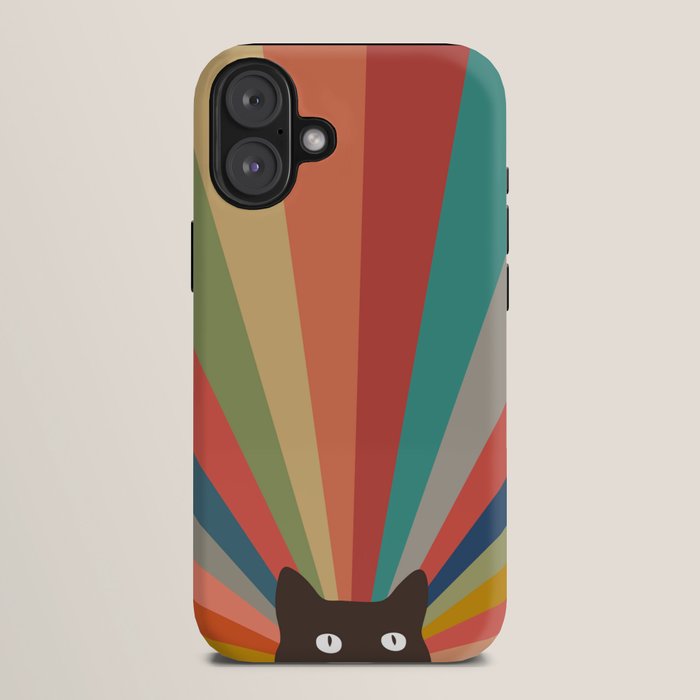 Cat Landscape 48 iPhone Case Gallery Image 10
