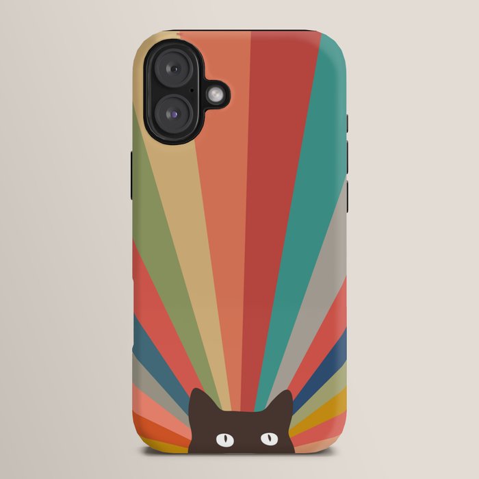 Cat Landscape 48 iPhone Case Gallery Image 14