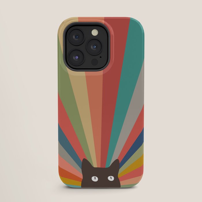 Cat Landscape 48 iPhone Case Gallery Image 27