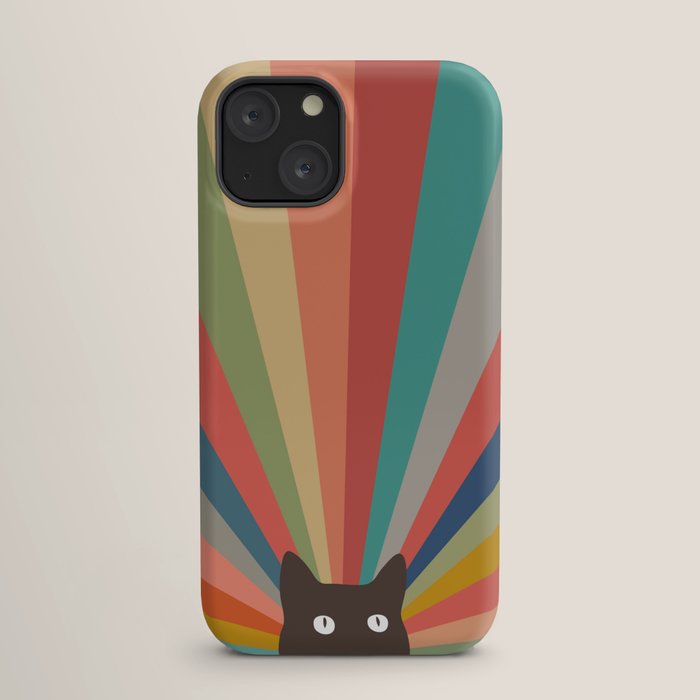 Cat Landscape 48 iPhone Case Gallery Image 17