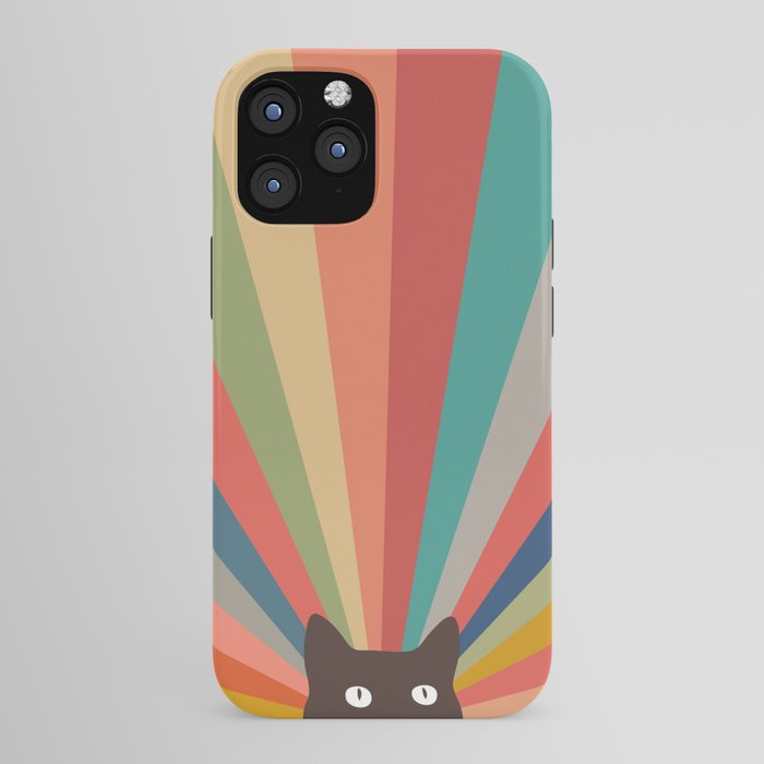 Cat Landscape 48 iPhone Case Gallery Image 43