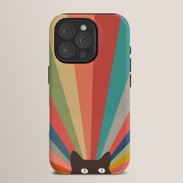 Cat Landscape 48 iPhone Case Gallery Image 15