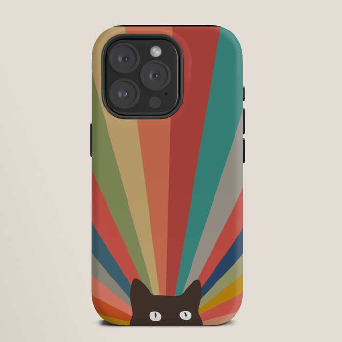 Cat Landscape 48 iPhone Case Gallery Image 11