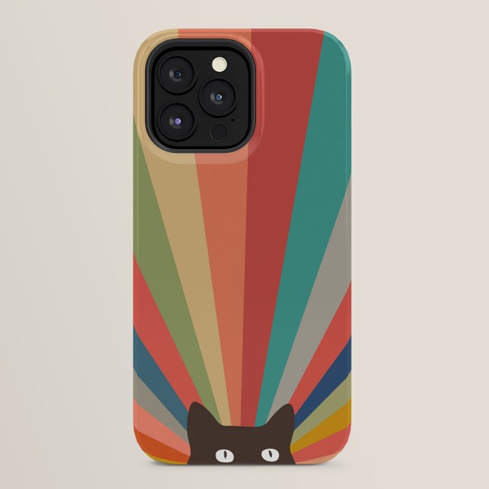 Cat Landscape 48 iPhone Case Gallery Image 32