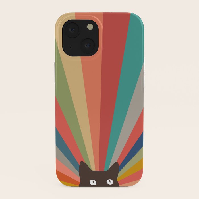 Cat Landscape 48 iPhone Case Gallery Image 38