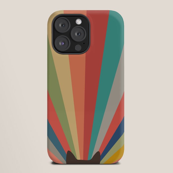 Cat Landscape 48 iPhone Case Gallery Image 20