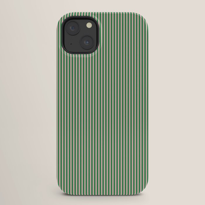 Narrow Stripes Green and Pink Vertical Pattern iPhone Case Gallery Image 26