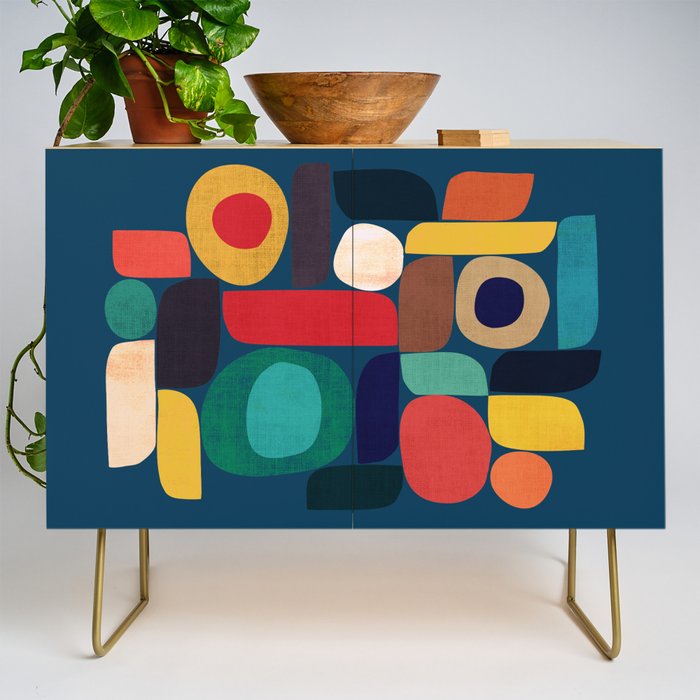 Miles and miles Credenza Gallery Image 1
