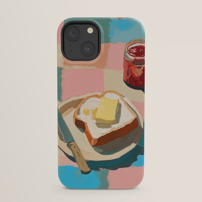 Morning Toast iPhone Case Gallery Image 29