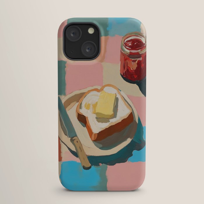 Morning Toast iPhone Case Gallery Image 17