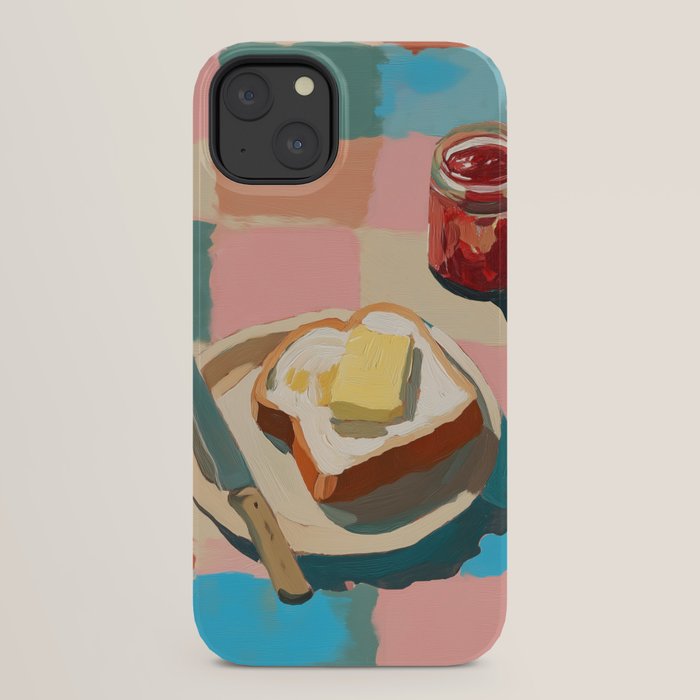 Morning Toast iPhone Case Gallery Image 22