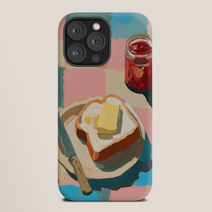 Morning Toast iPhone Case Gallery Image 20