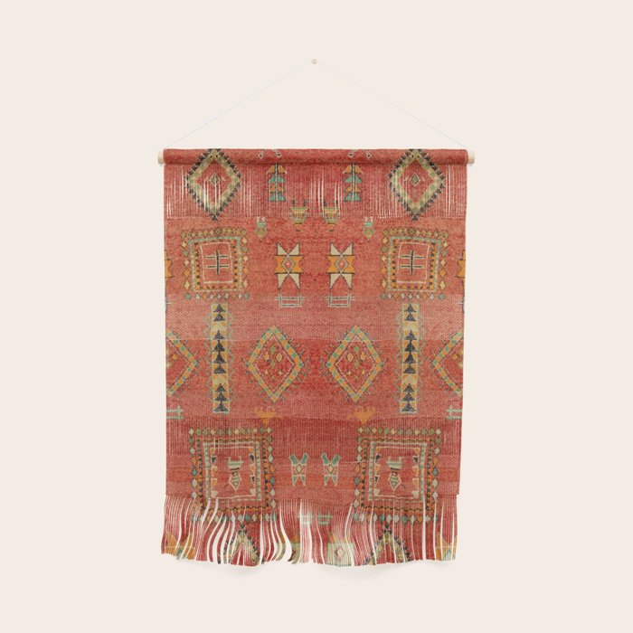 Moroccan Traditional Heritage Design Berber Style E5 Wall Hanging Gallery Image 1