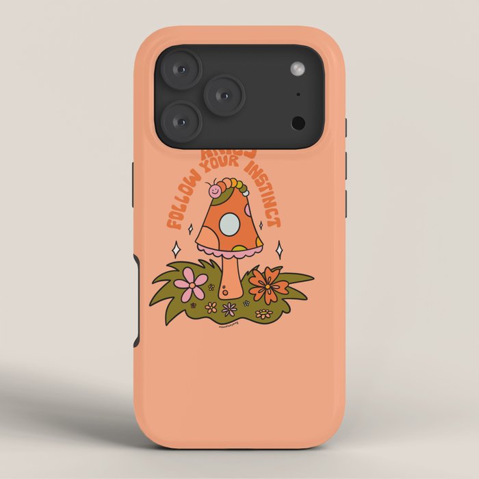 Aries Caterpillar iPhone Case Gallery Image 3