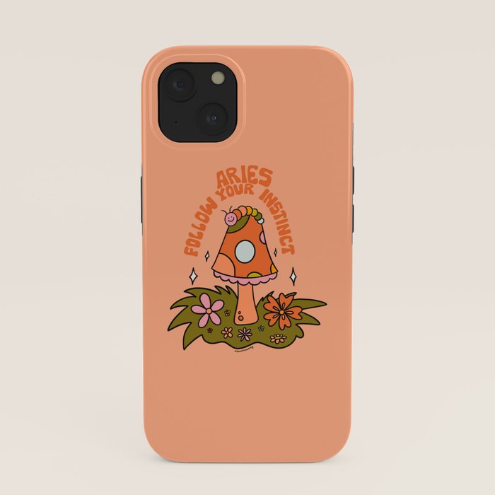 Aries Caterpillar iPhone Case Gallery Image 37