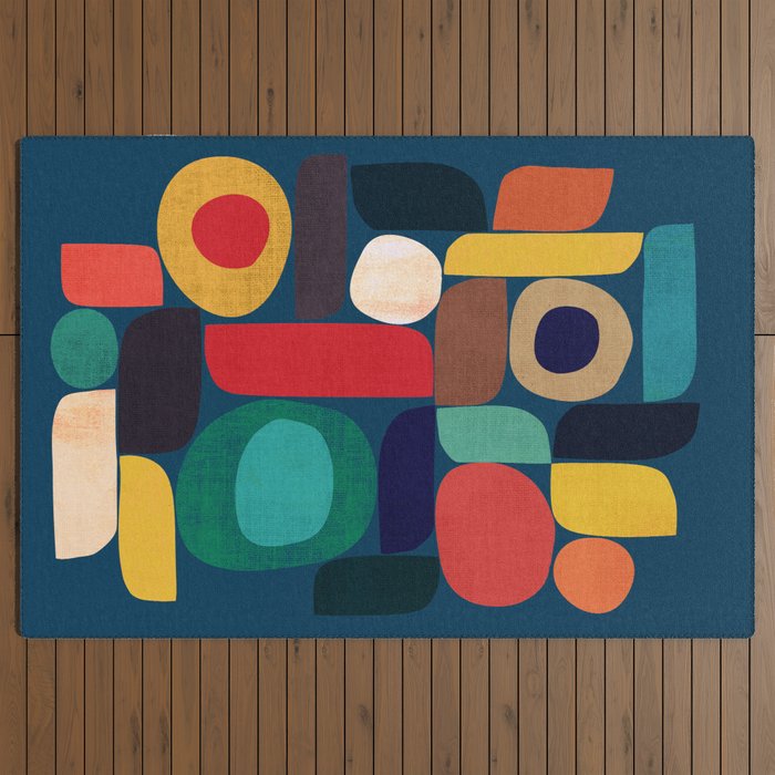 Miles and miles Outdoor Rug Gallery Image 3