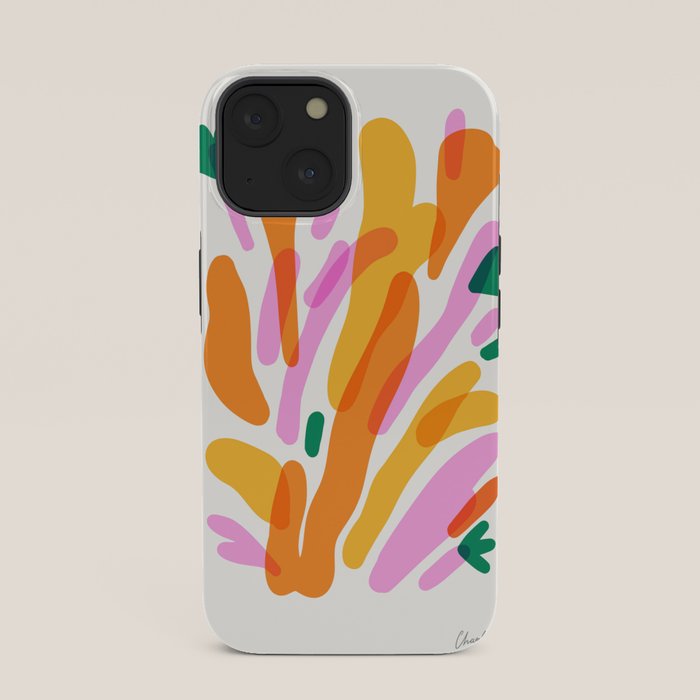 Abstract Flower Burst iPhone Case Gallery Image 33