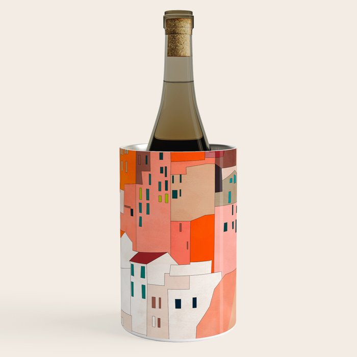 cinque terre Wine Chiller Gallery Image 1