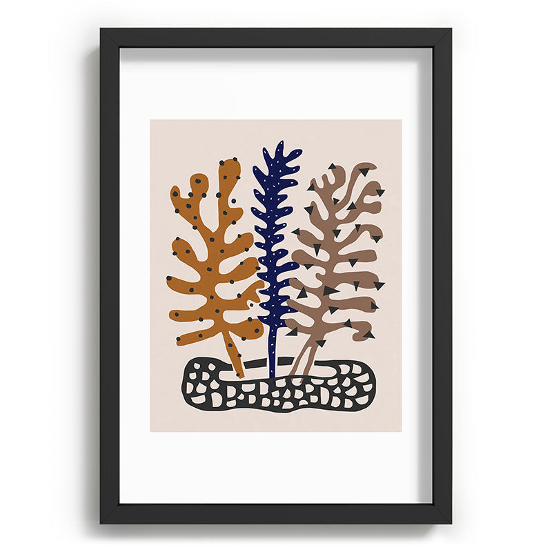 Plant Composition III Framed Art Print Gallery Image 81