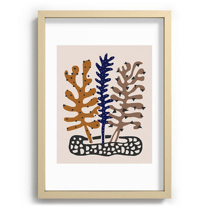 Plant Composition III Framed Art Print Gallery Image 97