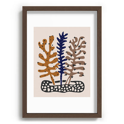 Plant Composition III Framed Art Print Gallery Image 89