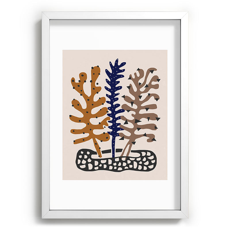 Plant Composition III Framed Art Print Gallery Image 105