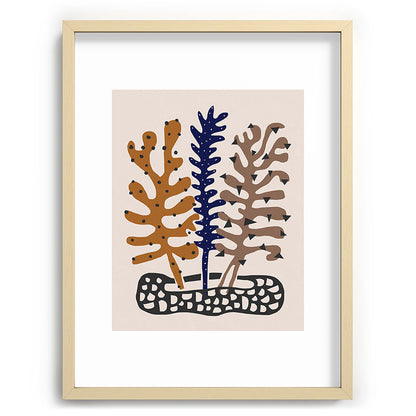 Plant Composition III Framed Art Print Gallery Image 100