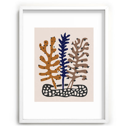 Plant Composition III Framed Art Print Gallery Image 108