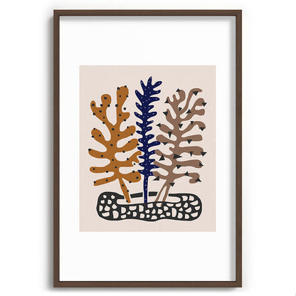 Plant Composition III Framed Art Print Gallery Image 94