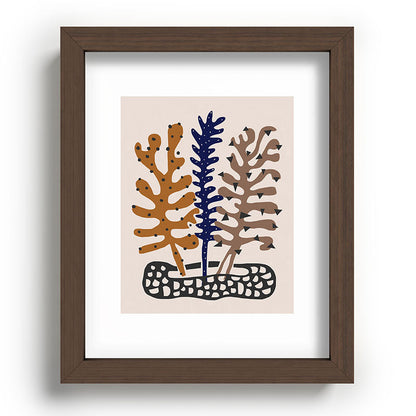 Plant Composition III Framed Art Print Gallery Image 88