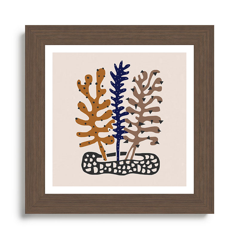 Plant Composition III Framed Art Print Gallery Image 57