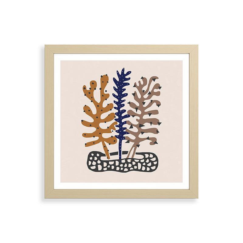 Plant Composition III Framed Art Print Gallery Image 71