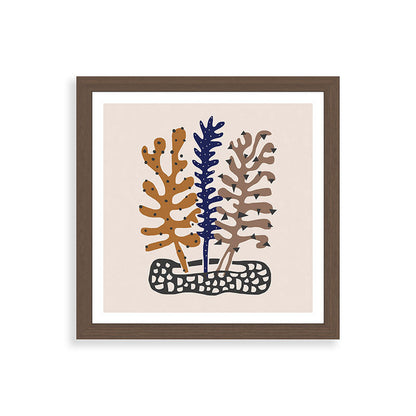 Plant Composition III Framed Art Print Gallery Image 60