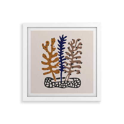 Plant Composition III Framed Art Print Gallery Image 82