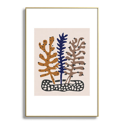 Plant Composition III Framed Art Print Gallery Image 127