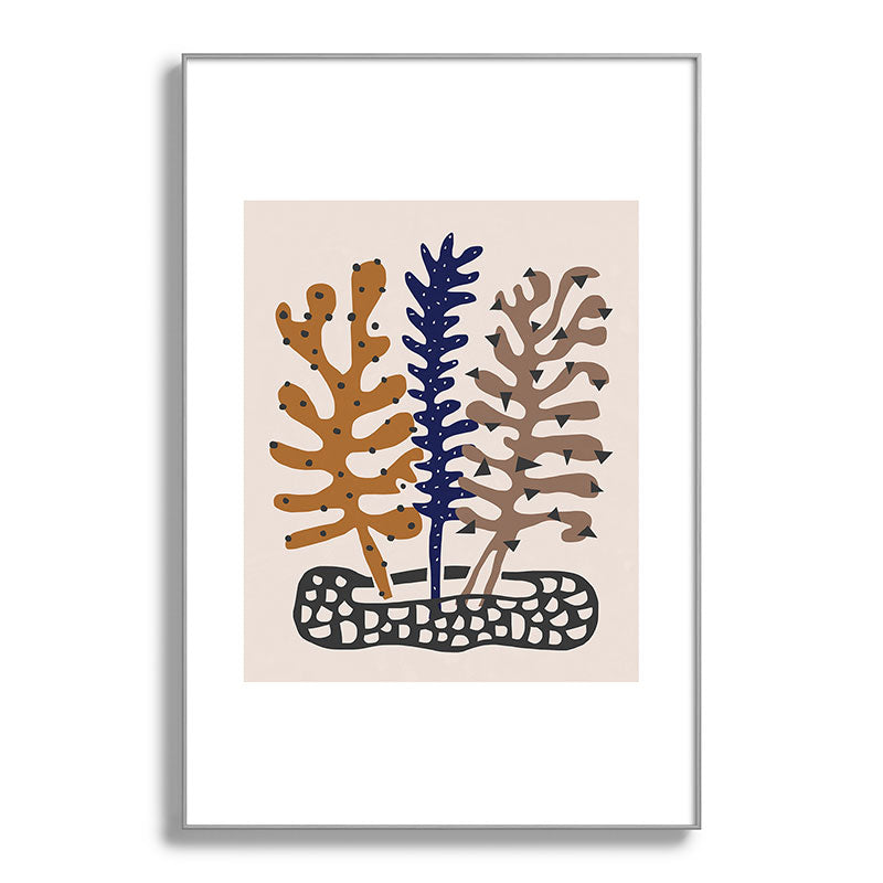 Plant Composition III Framed Art Print Gallery Image 137